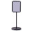 Casart A4 Display Adjustable Poster Stand Floor-Standing Snap Frame 8