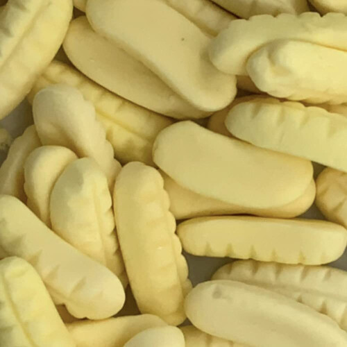 Barratt Mini Foam Bananas 500gm 1