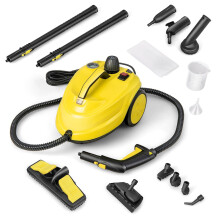 2000W Multipurpose Steam Cleaner Rolling Cleaning Machine