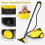 Costway 2000W Multipurpose Steam Cleaner Rolling Cleaning Machine 9