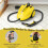 Costway 2000W Multipurpose Steam Cleaner Rolling Cleaning Machine 7