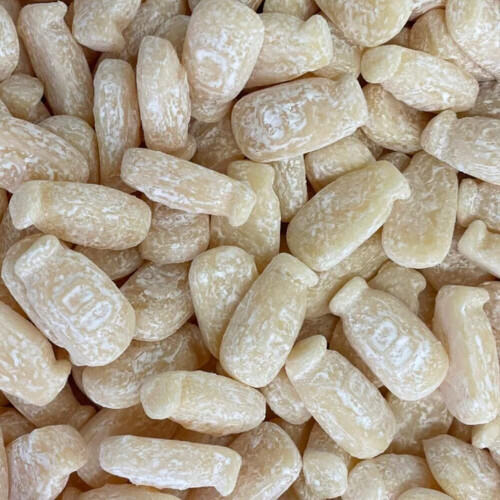 Barratt Milk Bottles Gums 500gm 1