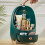 Living And Home Dustproof Makeup Cosmetic Organizer with LED Light 8