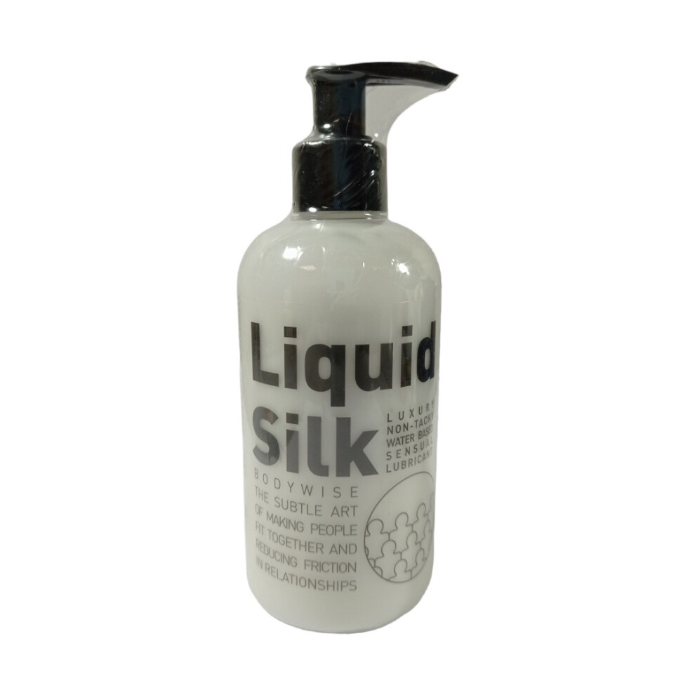 Liquid Silk 250 ml Personal Lubricant