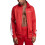 True Religion (L) True Religion Mens Track Jacket Red Top 1