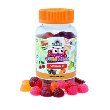 SUNSHINE NUTRITION 60-Piece Vitamin C Cool Gummies