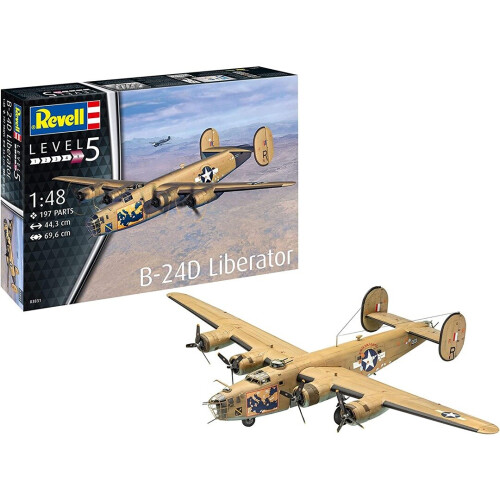 Revell Revell B-24D Liberator