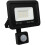 Lowenergie LED Floodlight 12V DC 20W Day White PIR 1