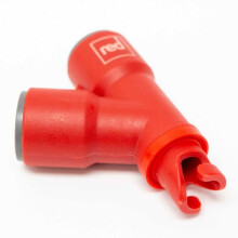 Red Original Multi-Pump Adaptor