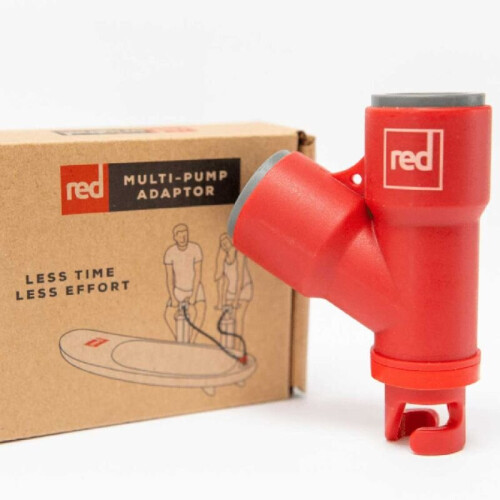Red Original Multi-Pump Adaptor 1