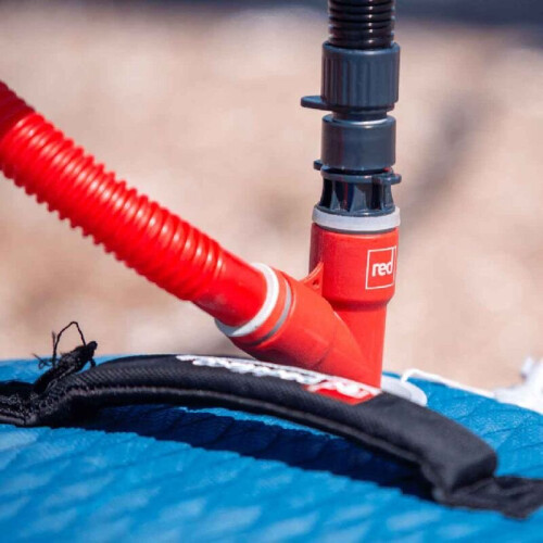 Red Original Multi-Pump Adaptor 2