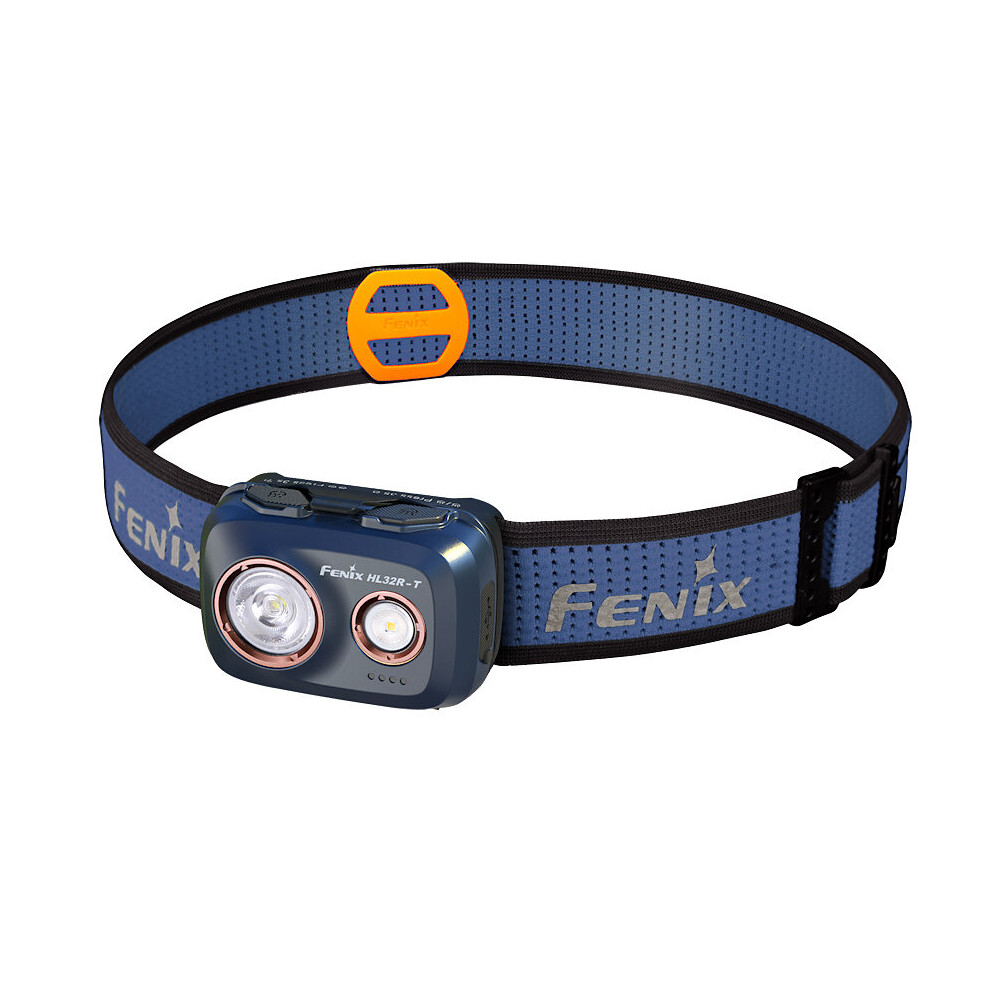 Fenix HL32R-T Rechargeable Running Headlamp Blue