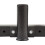 GYM MASTER GM2 Rack Vertical Barbell Holder Attachment 3