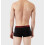 Armani (L) Emporio Armani 3 Pack Trunks - Stretch Cotton -BRB 4