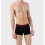 Armani (M) Emporio Armani 3 Pack Trunks - Stretch Cotton -BRB 5
