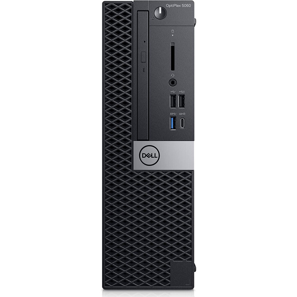 Windows 11 Dell Optiplex 5060 SFF Intel Core i5 8GB DDR RAM 256GB SSD