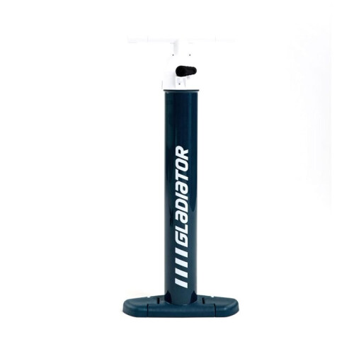 (Teal (Pro)) Gladiator SUPer Bravo Double Action Pump