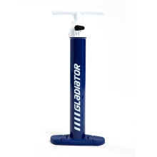 (Blue (Elite)) Gladiator SUPer Bravo Double Action Pump
