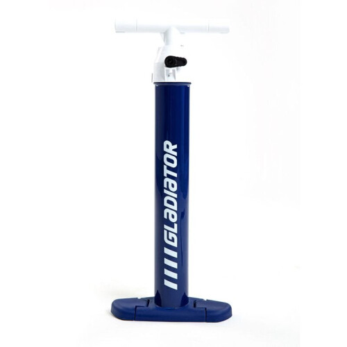 (Blue (Elite)) Gladiator SUPer Bravo Double Action Pump