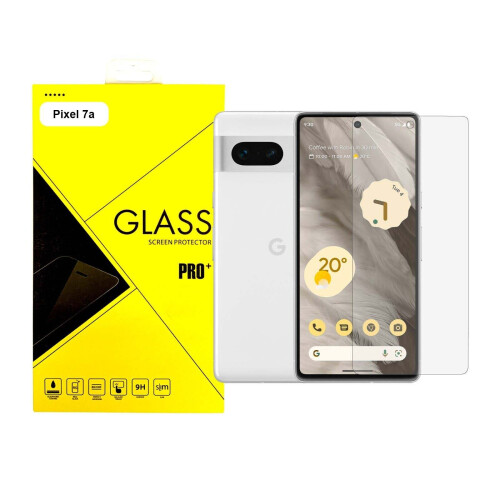 For Google Pixel 7a Tempered Glass Mobile Phone Screen Protector