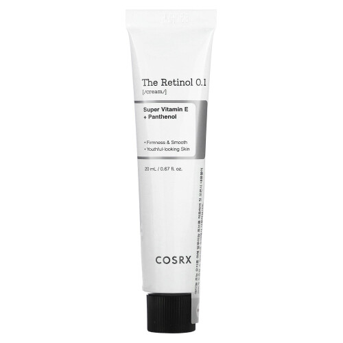 Cosrx Creme de Retinol 0,1 da CosRx, 0,67 fl oz (20 ml)