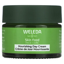Weleda, Cuidado de Pele, Creme de Dia Nutritivo, 1.3 fl oz (40 ml)