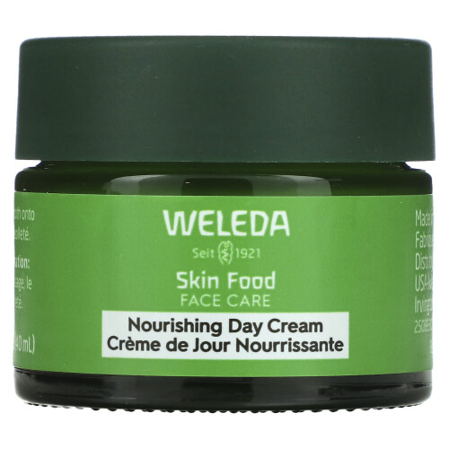 Weleda Weleda, Bőrfő, Növényi Napi Krémmel, 1.3 fl oz (40 ml)