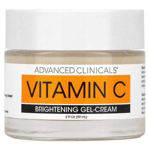 Vitamina C Gel-Crema