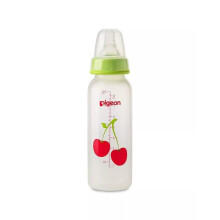 Pigeon SN Baby Feeding Bottle BPA-Free Fruits Assorted 240ml 00416