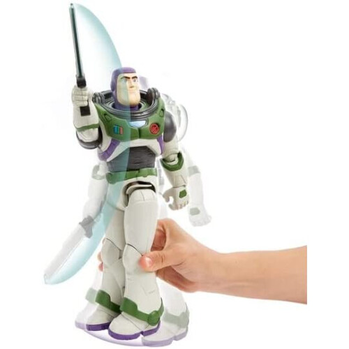 Disney Disney Pixar Lightyear Buzz Lightyear, Articulated Buzz Lightyear 1