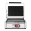 Commercial Large Single Electric Toaster and Grill Panini Maker 1