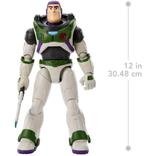Disney Disney Pixar Lightyear Buzz Lightyear, Articulated Buzz Lightyear 2