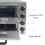 Commercial Electric Pizza Oven 2 chambers EP2PT 4