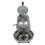 Electric Ice Crusher Snow Cone Maker Stainless Steel Shaved 3