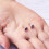Philip Jones Jewellery Amethyst Heart Stud Earrings 5
