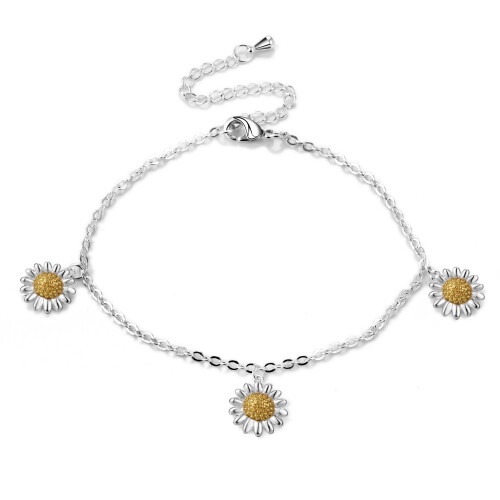 Philip Jones Jewellery Daisy Bracelet 1