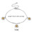 Philip Jones Jewellery Daisy Bracelet 7