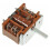 SPARES2GO Complete Selector Switch Unit for Cannon Oven Cooker Type 42.02900.000 1