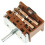 SPARES2GO Complete Selector Switch Unit for Cannon Oven Cooker Type 42.02900.000 2