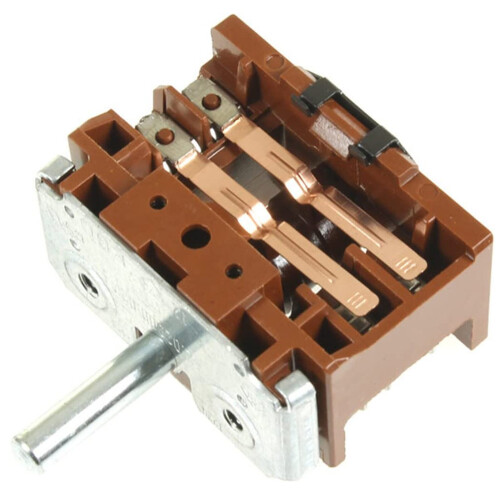 SPARES2GO Complete Selector Switch Unit for Cannon Oven Cooker Type 42.02900.000 1