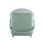 Living And Home (Light green) Dustproof Makeup Cosmetic Organizer with Handle 5