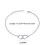 Philip Jones Jewellery Sterling Silver Birthday Heart Bracelet 6