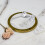 Philip Jones Jewellery Sterling Silver Flower Earrings Created with Zircondia Crystals 5