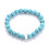 Philip Jones Jewellery Synthetic Turquoise Gemstone Charm Bracelet 2