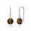 Philip Jones Jewellery Tigers Eye Drop Earrings 2