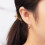Philip Jones Jewellery Tigers Eye Drop Earrings 3