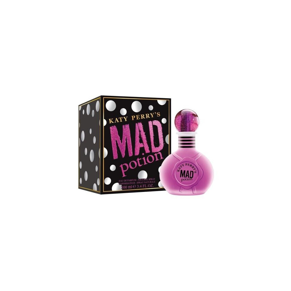 Katy Perry'S Mad Potion 3.4 Eau De Parfum Spray