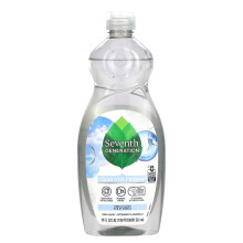 Seventh Generation, Seventh Generation, Λύκος Πιάτων, Ελεύθερος & Κλαρ, 19 fl oz (561 ml)