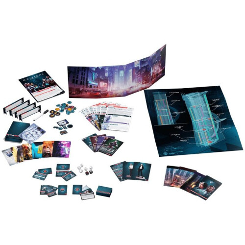 Gigamic Critical Foundation - Season 1 - Board Game 2
