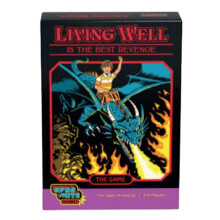 Living Well Is the Best Revenge (Steven Rhodes Games Vol. 2) - Board Game